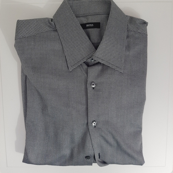 Hugo Boss Other - Boss hugo boss mens dress shirt